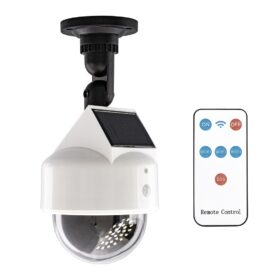 KAMERA GÖRÜNÜMLÜ SOLAR İNDİKSİYON LAMBASI (K0)