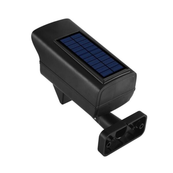 KAMERA GÖRÜNÜMLÜ 63 LEDLİ SOLAR ŞARJLI LAMBA (K0) - Görsel 3