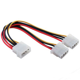 KASA İÇİ 2Lİ POWER ÇOKLAYICI  SL-J11 (K0)