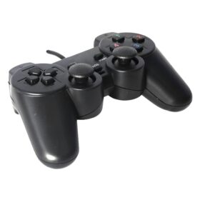 KD-208 USB-PC-PS3 TİTREŞİMLİ JOYSTİCK 1.8 METRE KABLOLU OYUN KOLU (K0)