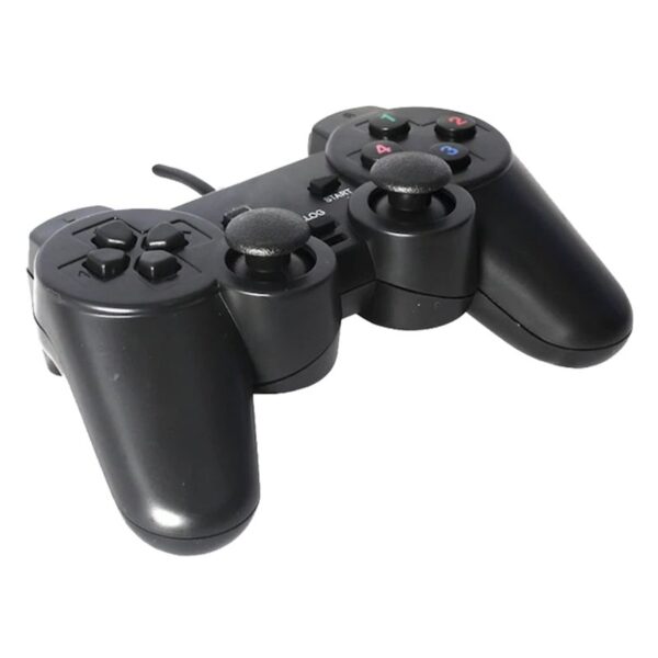 KD-208 USB-PC-PS3 TİTREŞİMLİ JOYSTİCK 1.8 METRE KABLOLU OYUN KOLU (K0)