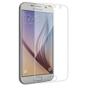 KIRILMAZ CEP TELEFONU EKRAN KORUYUCU SAMSUNG S6 (K0)