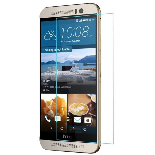 KIRILMAZ CEP TELEFONU EKRAN KORUYUCU HTC M9 (K0)