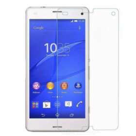 KIRILMAZ CEP TELEFONU EKRAN KORUYUCU SONY Z3 (K0)