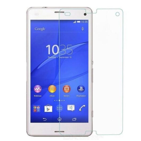 KIRILMAZ CEP TELEFONU EKRAN KORUYUCU SONY Z3 (K0)
