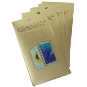 KIRILMAZ CEP TELEFONU EKRAN KORUYUCU AYNALI ÖN CAM IPHONE 4G/S (K0)