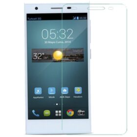KIRILMAZ CEP TELEFONU EKRAN KORUYUCU TURKCELL T50 (K0)