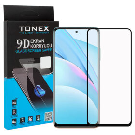 KIRILMAZ CEP TELEFONU EKRAN KORUYUCU XİAOMI MI 10 T LİTE (K0)