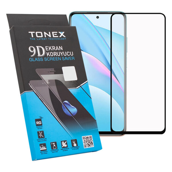KIRILMAZ CEP TELEFONU EKRAN KORUYUCU XİAOMI MI 10 T LİTE (K0) - Görsel 3