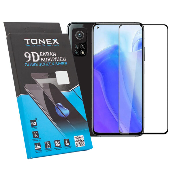 KIRILMAZ CEP TELEFONU EKRAN KORUYUCU XİAOMI MI 10T (K0) - Görsel 3