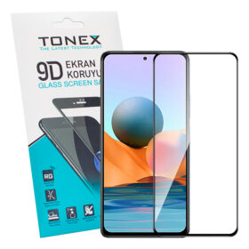 KIRILMAZ CEP TELEFONU EKRAN KORUYUCU XİAOMI MI NOTE 10 (81) (K0)