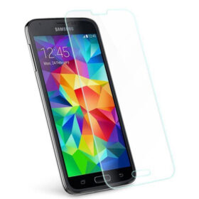 KIRILMAZ CEP TELEFONU EKRAN KORUYUCU SAMSUNG S5 (K0)