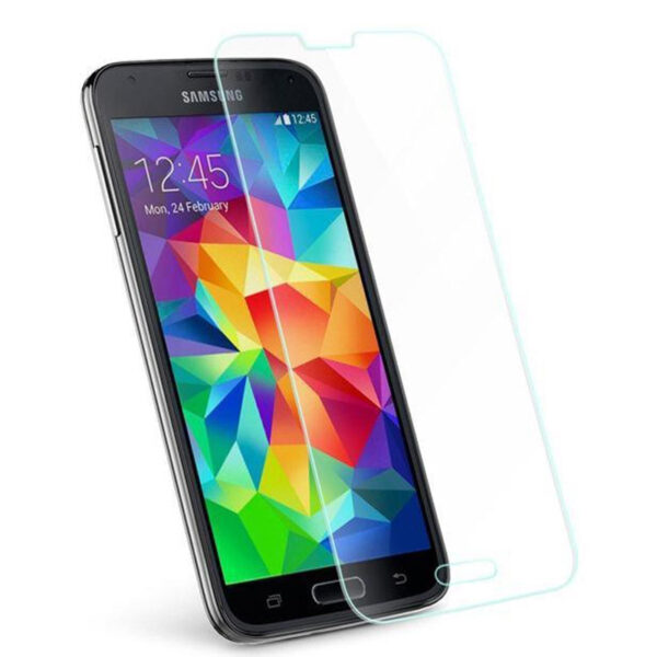 KIRILMAZ CEP TELEFONU EKRAN KORUYUCU SAMSUNG S5 (K0)