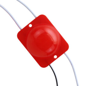 KIRMIZI COB MODÜL LED 24 VOLT 2.8 WATT (K0)