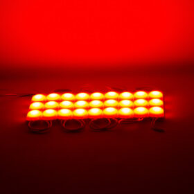 KIRMIZI MODÜL LED 2835 24 VOLT 1.5 WATT (K0)