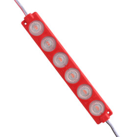 KIRMIZI MODÜL LED 3030 24 VOLT 3 WATT (K0)