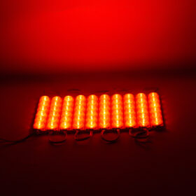 KIRMIZI MODÜL LED 3030 24 VOLT 3 WATT (K0)