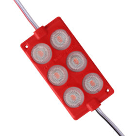 KIRMIZI MODÜL LED 75*40 3030 24 VOLT 3 WATT (K0)