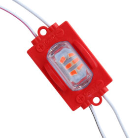 KIRMIZI MODÜL LED 48*30 2835 24 VOLT 1.4 WATT (K0)