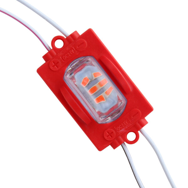 KIRMIZI MODÜL LED 48*30 2835 24 VOLT 1.4 WATT (K0)