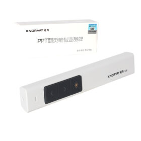 KNORVAY N26 2.4GHZ KABLOSUZ PROFESYONEL SUNUM KUMANDASI (100M) (81) (K0)