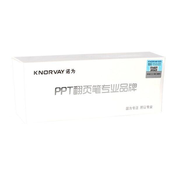KNORVAY N26 2.4GHZ KABLOSUZ PROFESYONEL SUNUM KUMANDASI (100M) (81) (K0) - Görsel 3