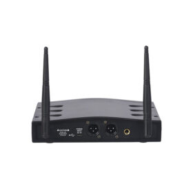 KÖNİG K-312 YAKA-YAKA 16 KANALLI UHF DIGITAL TELSİZ MIKROFON (K0)