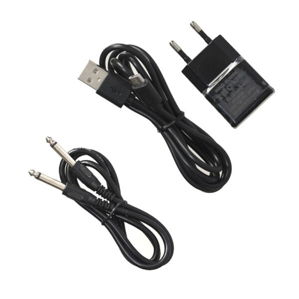KÖNİG K-312 YAKA-YAKA 16 KANALLI UHF DIGITAL TELSİZ MIKROFON (K0) - Görsel 3