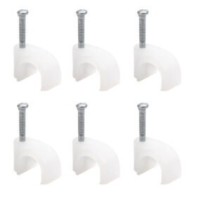 KROŞE 1 NUMARA ÇELİK ÇİVİLİ 4 MM (KORDON KABLOLARI İÇİN) 100LÜ POŞET (K0)