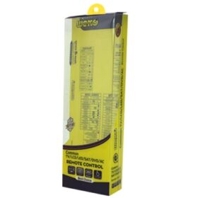 KUMANDA AMBALAJI NO-2 (UZUNLUK :17 CM - EN : 5.5 CM - DERİNLİK : 3 CM) (K0)