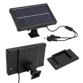 KUMANDALI SOLARLI 2 LAMBALI PROJEKTÖR (K0)