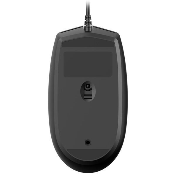 LECOO MS101 1200 DPI 3 TUŞLU USB KABLOLU OPTİK MOUSE (K0) - Görsel 3