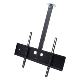 LED/LCD/PLAZMA 70-90-110 CM AYARLANABİLİR GENİŞ TAVAN ASKI APARATI (K0)