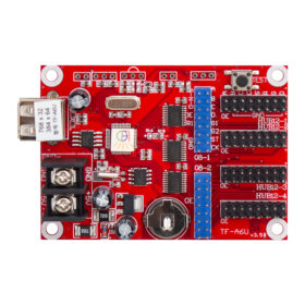 LED PANEL KARTI TF-AU USB 4LÜ KART (K0)