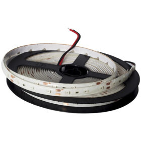 LED ŞERİT TEK ÇİPLİ GÜNIŞIĞI DIŞ MEKAN SİLİKONLU 60 LED 5 METRE FİYATI  (3528) (K0)
