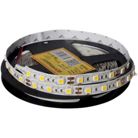 LED ŞERİT 3 ÇİPLİ MOR İÇ MEKAN SİLİKONSUZ 60 LED 5 METRE FİYATI (5050) (K0)