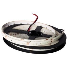 LED ŞERİT TEK ÇİPLİ YEŞİL DIŞ MEKAN SİLİKONLU 60 LED 5 METRE FİYATI  (3528) (K0)