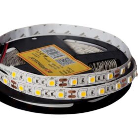 LED ŞERİT 3 ÇİPLİ GÜNIŞIĞI İÇ MEKAN SİLİKONSUZ 60 LED 5 METRE (4040) (K0)