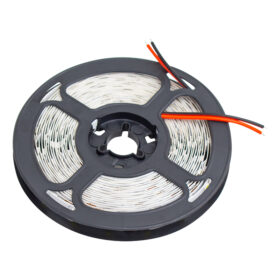 LED ŞERİT 3 ÇİPLİ BEYAZ İÇ MEKAN SİLİKONSUZ 60 LED 5 METRE (4040) (K0)