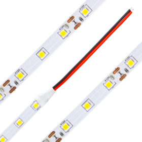 LED ŞERİT 3 ÇİPLİ BEYAZ İÇ MEKAN SİLİKONSUZ 60 LED 5 METRE (4040) (K0)