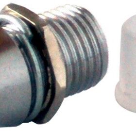 LED SOKETİ METAL (IC-224) (K0)