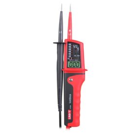 LEDLİ DİJİTAL VOLTAJ TEST CİHAZI (UNIT UT-15C) (K0)