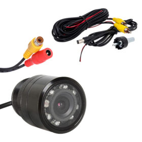 LEDLİ GERİ VİTES KAMERASI 26MM (K0)
