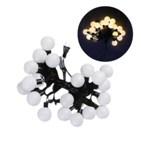 LEDON LD-0013G ANİMASYONLU 4.5 METRE EKLENEBİLİR GÜNIŞIĞI TOP YILBAŞI LED IŞIK (81) (K0)