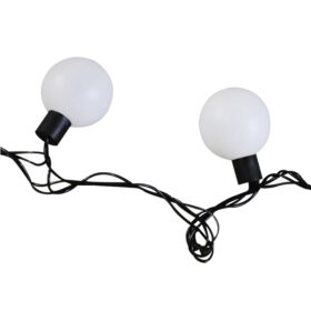 LEDON LD-0013G ANİMASYONLU 4.5 METRE EKLENEBİLİR GÜNIŞIĞI TOP YILBAŞI LED IŞIK (81) (K0)