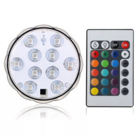 LEDON LD-011 SUALTI KUMANDALI RGB NARGİLE LED IŞIĞI (K0)