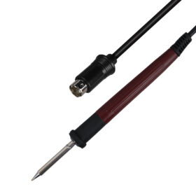 LEHİM İSTASYONU İÇİN YEDEK ISI AYARLI KALEM HAVYA KOYU BORDO 950T-PRO (K0)