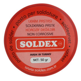 LEHİM PASTASI SOLDEX 50 GR (K0)