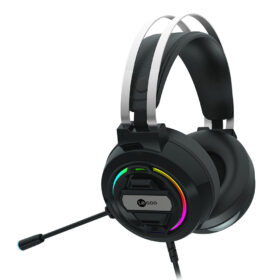 LENOVO LECOO HT401 USB 2.0 KULAK ÜSTÜ RGB GAMİNG OYUNCU KULAKLIK (K0)
