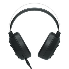 LENOVO LECOO HT401 USB 2.0 KULAK ÜSTÜ RGB GAMİNG OYUNCU KULAKLIK (K0)